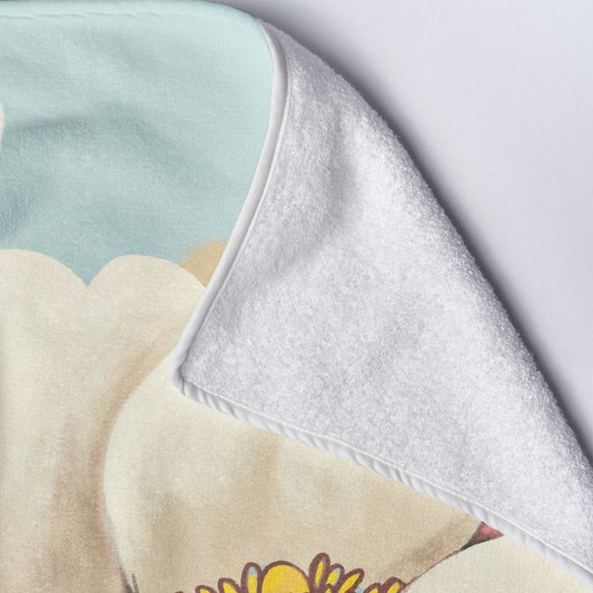 Плажна кърпа Magnolia