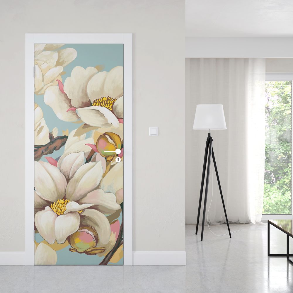 Скин за врата Magnolia