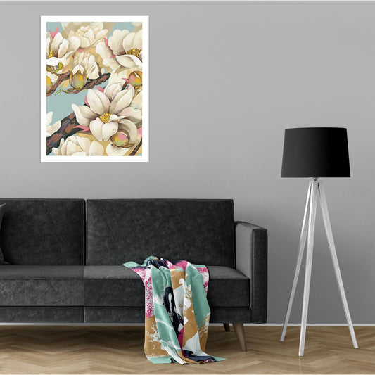 Плакат Magnolia