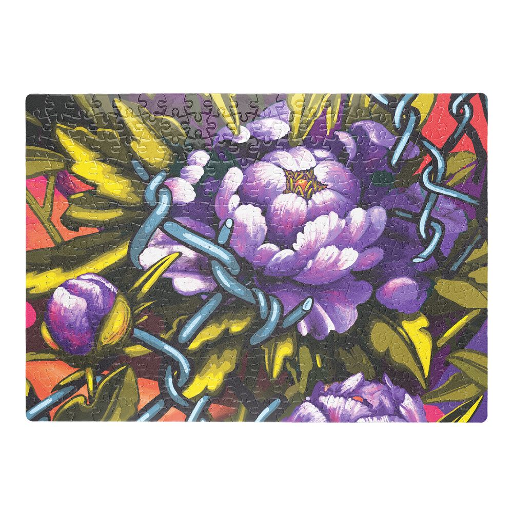 Пъзел Peonies