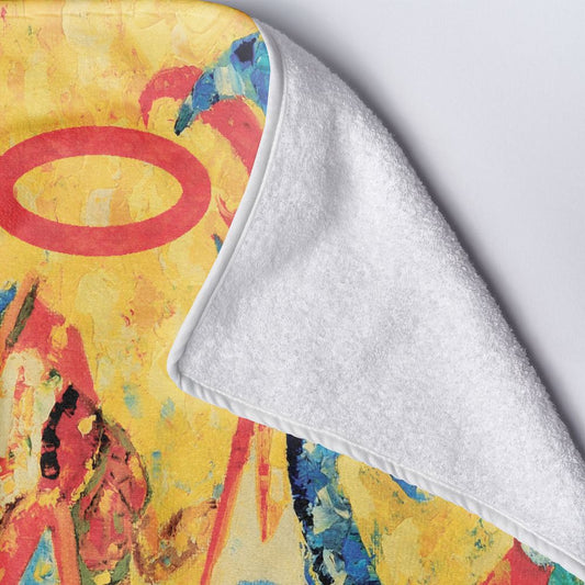 Плажна кърпа 360 Лято