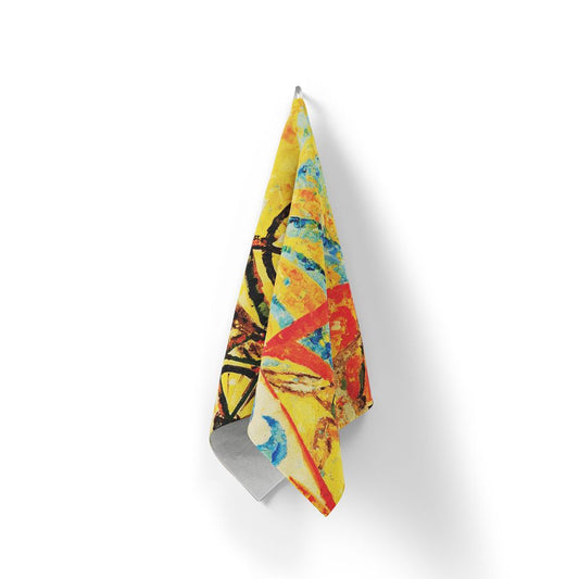 Домашна кърпа 360 Лято