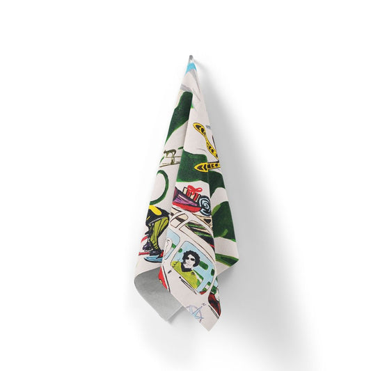 Домашна кърпа 360 Зима