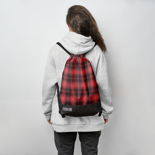 Мешка Строг тартан