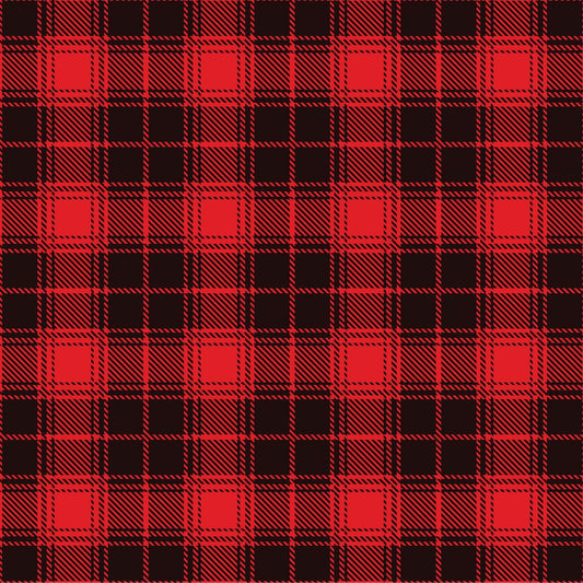 Домашна кърпа Строг тартан