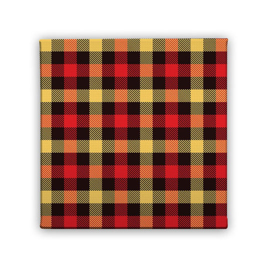 Картина Каре с горчица