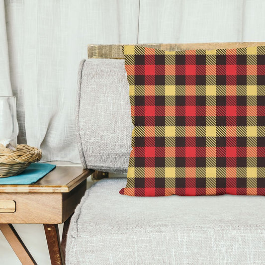 Възглавница Каре с горчица