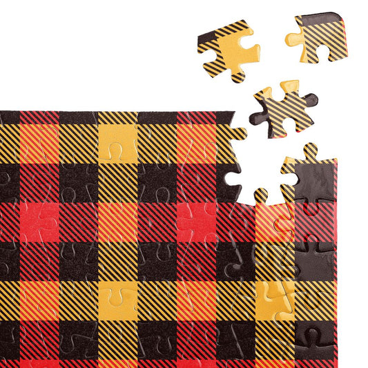 Пъзел Каре с горчица