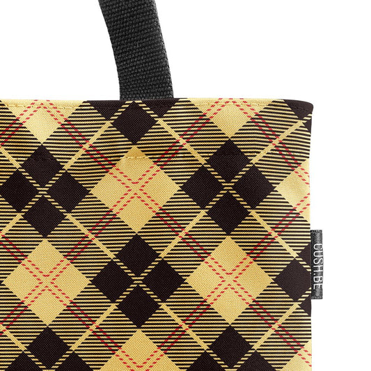 Чанта Плажен тартан