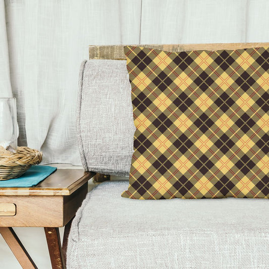 Възглавница Плажен тартан