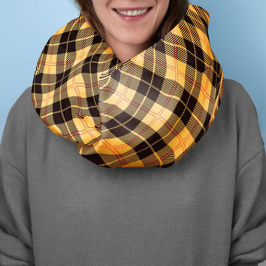 Шал Плажен тартан