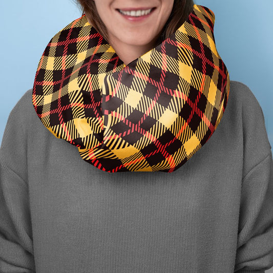 Шал Слънчев тартан