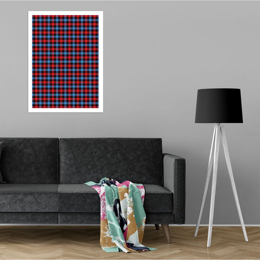 Плакат Пикник каре