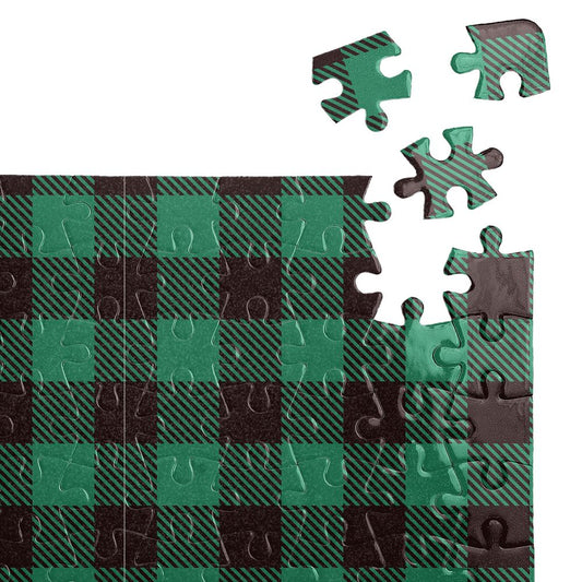 Пъзел Ливада каре