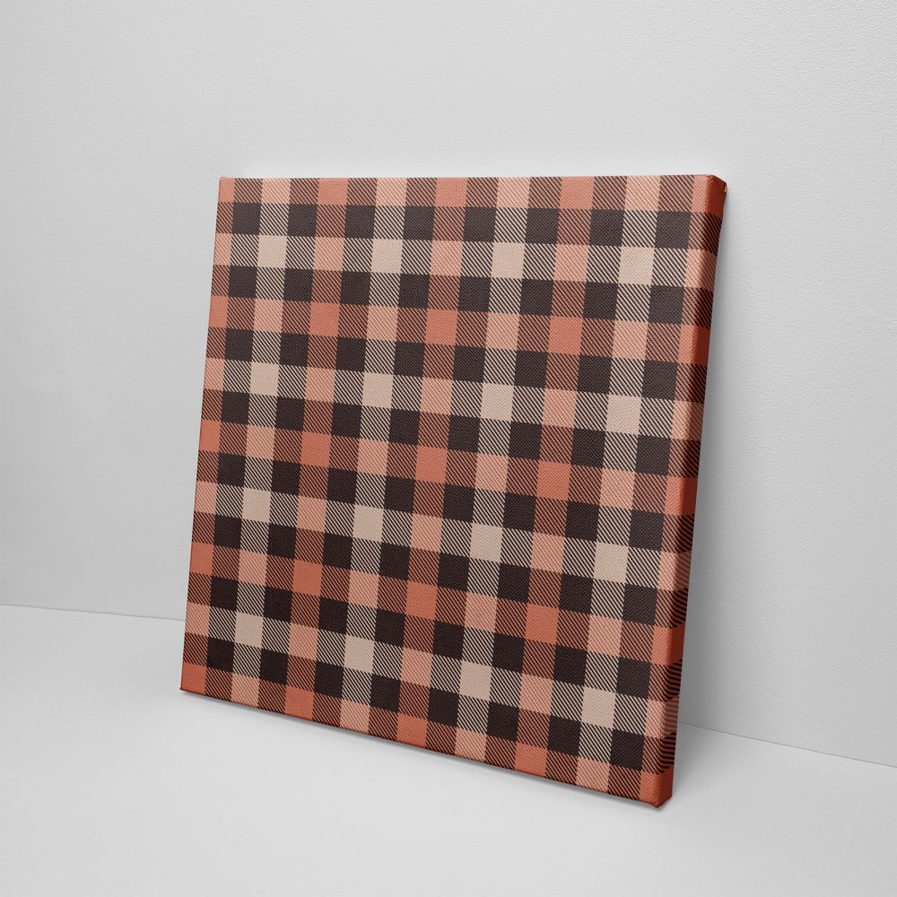 Картина Мляко с канела каре