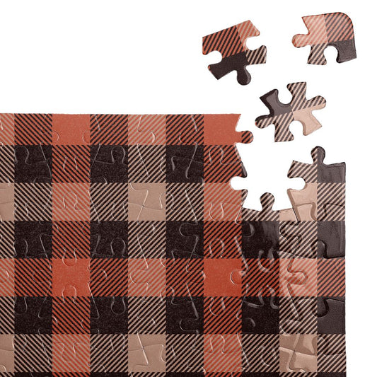 Пъзел Мляко с канела каре