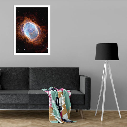 Плакат Мъглявина Южен пръстен