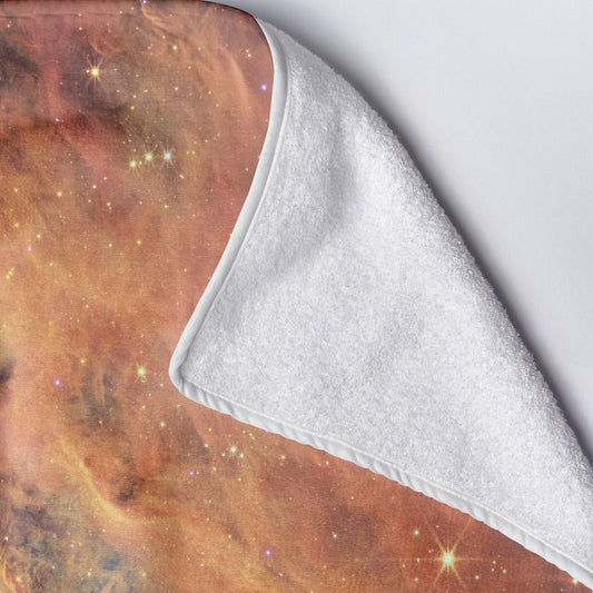 Плажна кърпа Мъглявината Карина