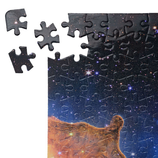 Пъзел Мъглявината Карина