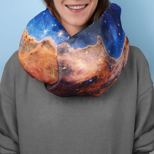 Шал Мъглявината Карина