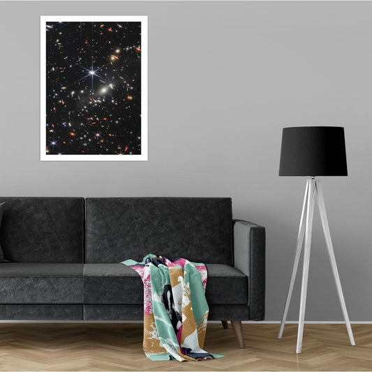 Плакат SMACS 0723