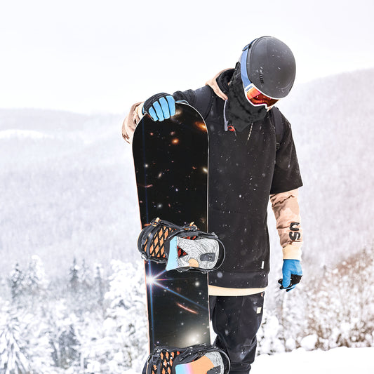 Сноуборд скин SMACS 0723