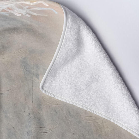 Плажна кърпа Birds in Situation III