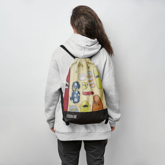 Мешка Diverse Idiots