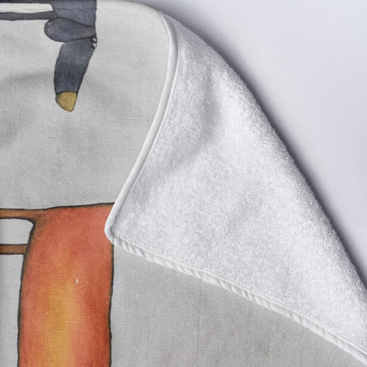 Плажна кърпа Extended dogs