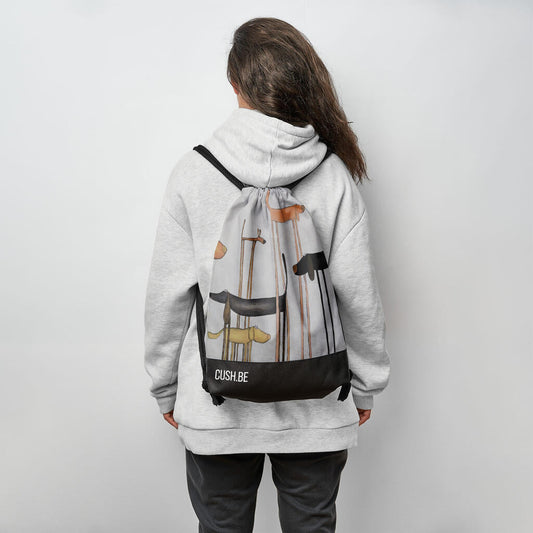 Мешка Extended dogs