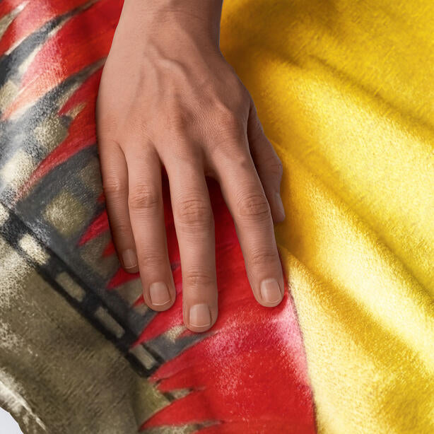 Плажна кърпа Godzilla Returns