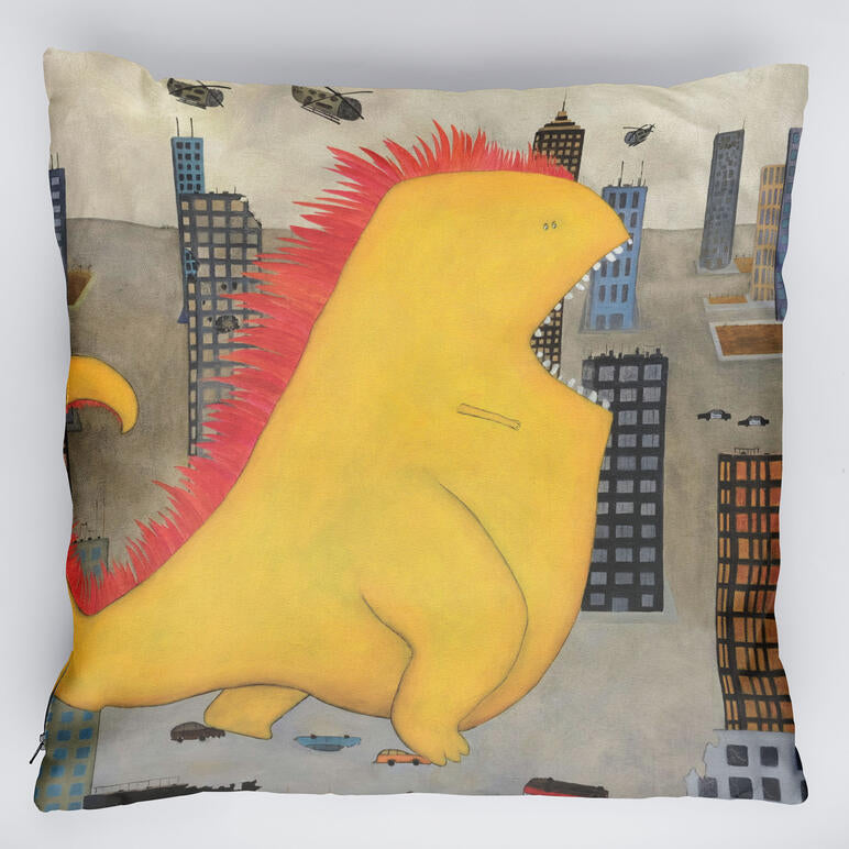Възглавница Godzilla Returns