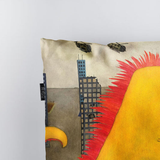 Възглавница Godzilla Returns