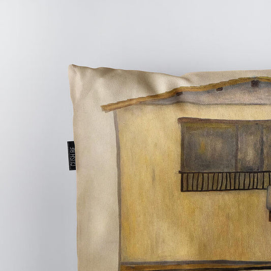 Възглавница Old House in Umegaoka