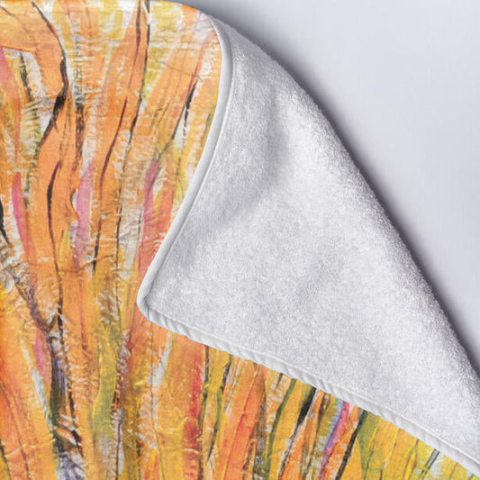 Плажна кърпа People with hair