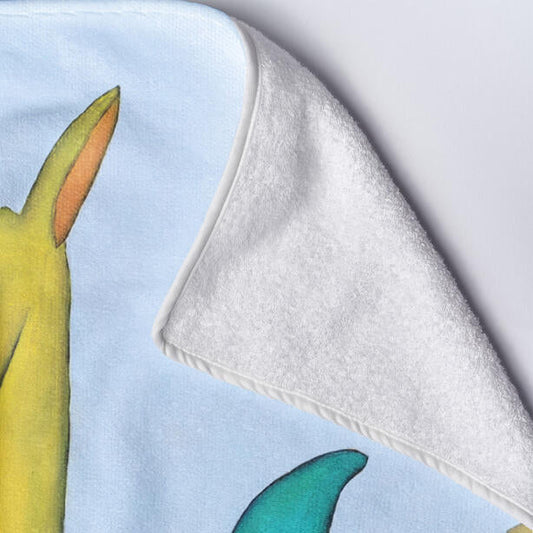 Плажна кърпа Reservoir dogs