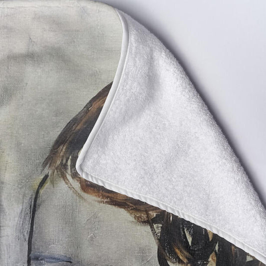 Плажна кърпа The Unbearable Lightness of Being 1