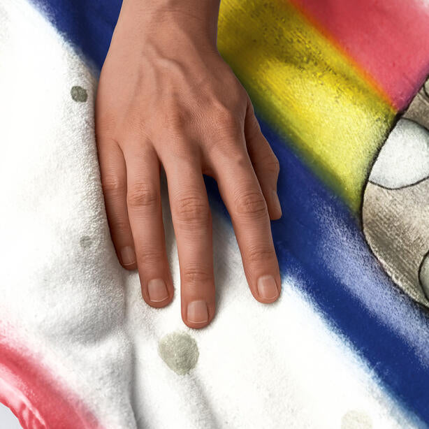 Плажна кърпа The Unbearable Lightness of Being 2