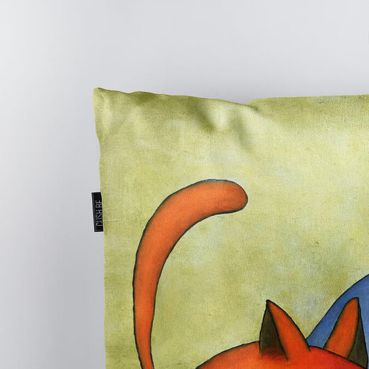 Възглавница Wild animals