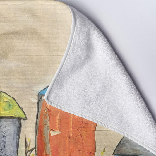 Плажна кърпа Wild