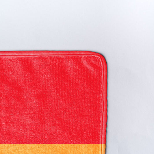 Плажна кърпа Rainbow