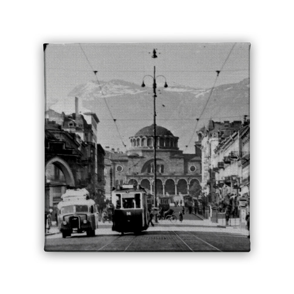 Картина Старата София 1