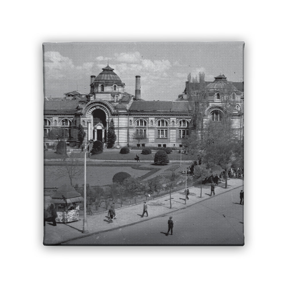 Картина Старата София 2