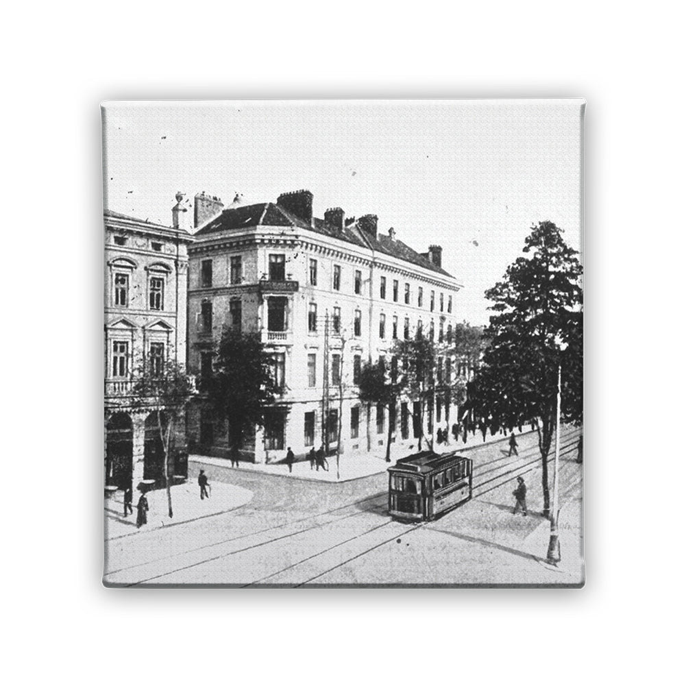 Картина Старата София 3