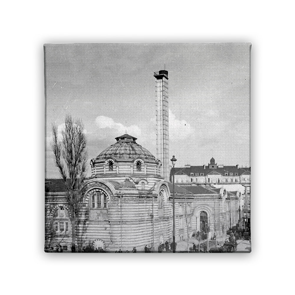 Картина Старата София 5