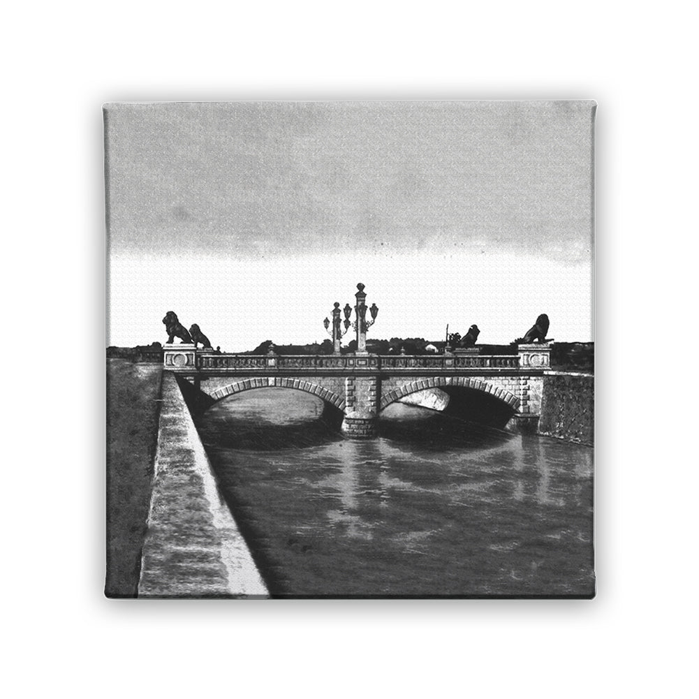 Картина Старата София 6