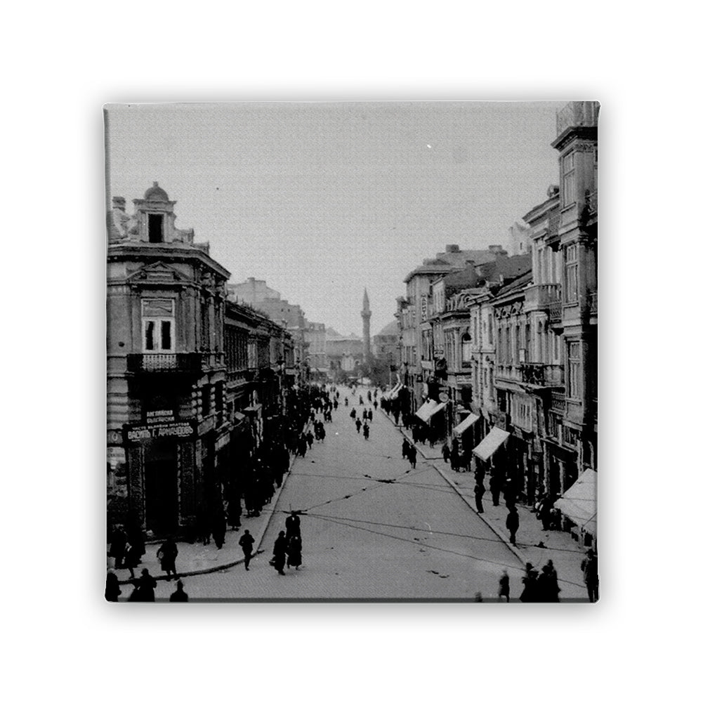 Картина Старата София 7