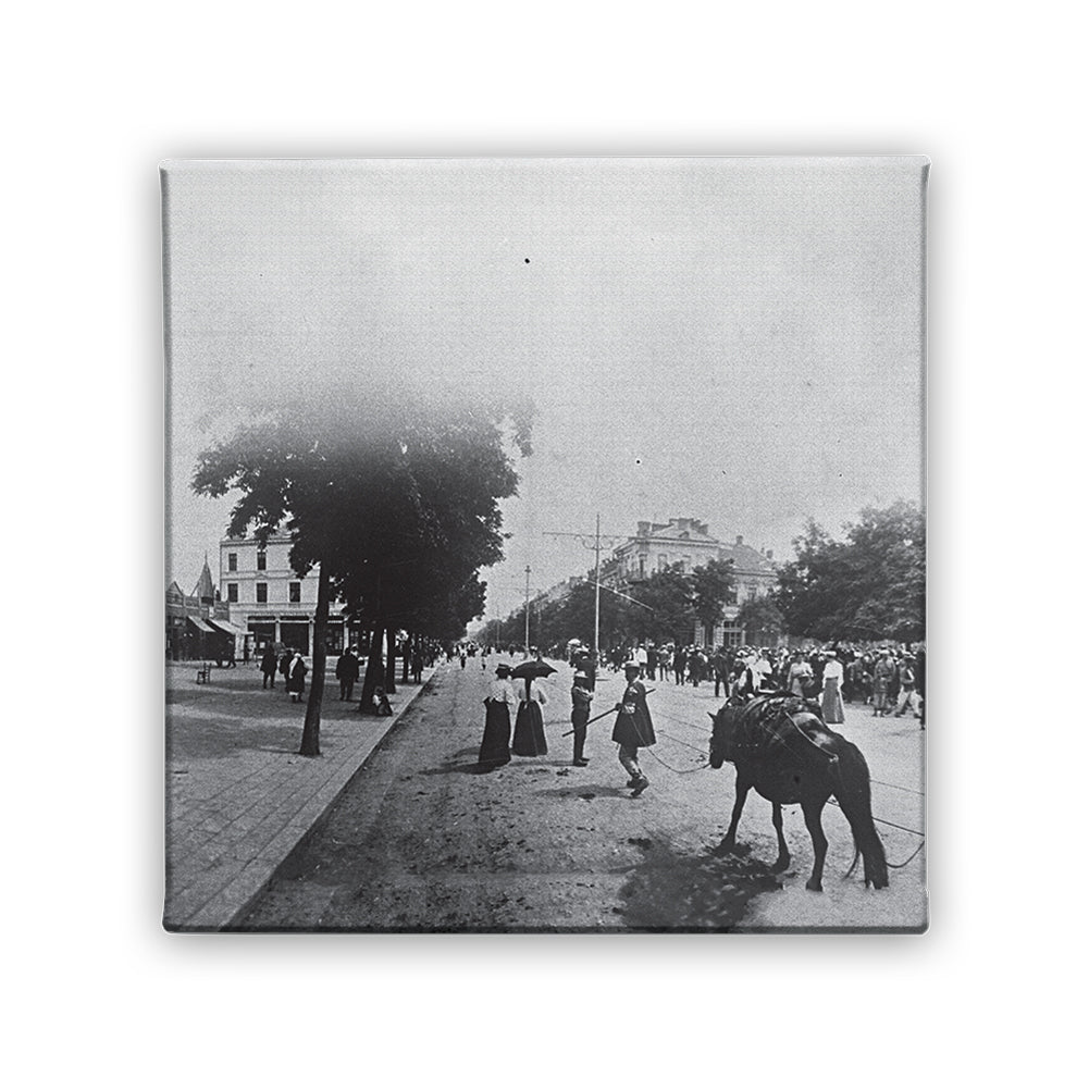 Картина Старата София 9