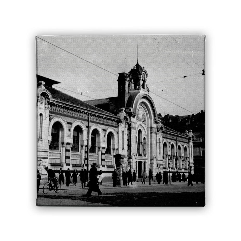 Картина Старата София 11