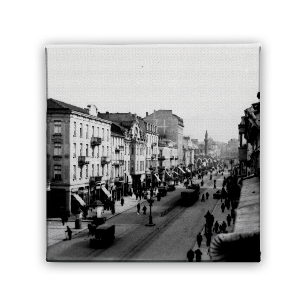 Картина Старата София 12